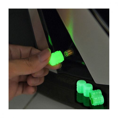 FAAS-Capuchons de Valve Lumineux