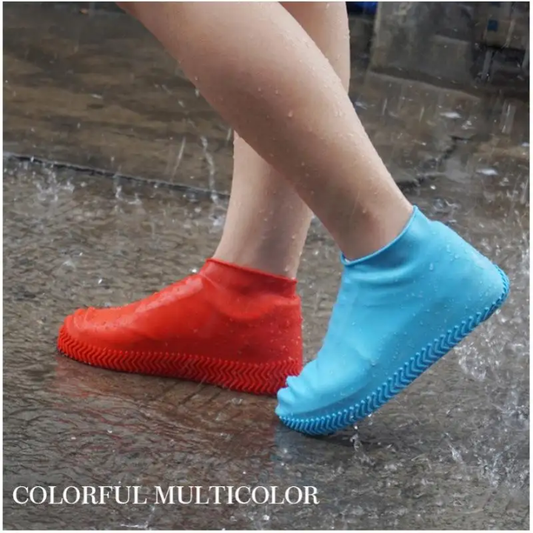 couverture-Chaussures en Silicone