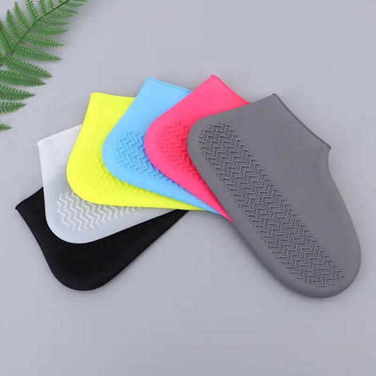 Couvre-Chaussures en Silicone