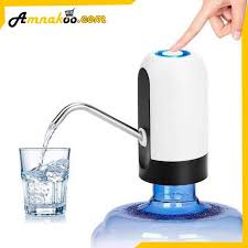 FAAS-Pompe à Eau Électrique Rechargeable – Distributeur Automatique pour Bonbonne