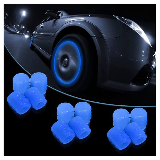 FAAS-Capuchons de Valve Lumineux