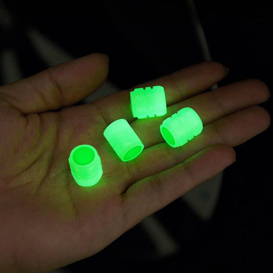 FAAS-Capuchons de Valve Lumineux